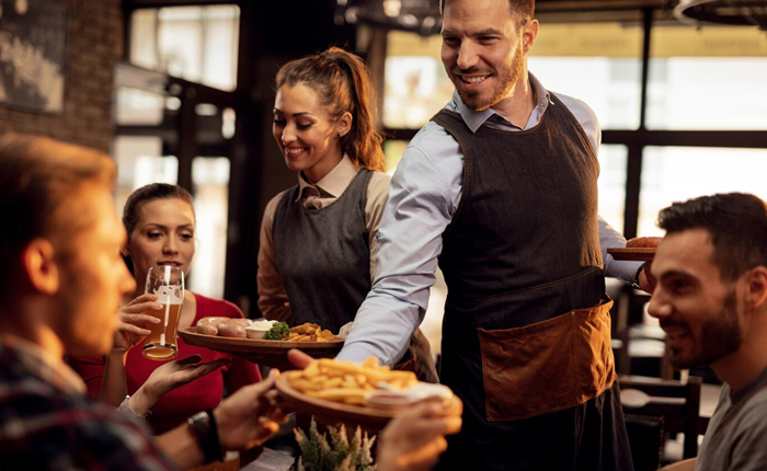 TTM_REST 101: Restaurant and Food Service Operations