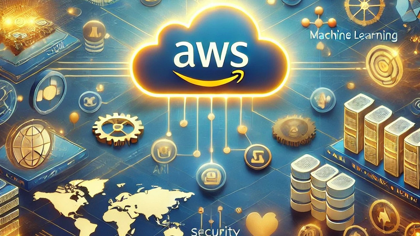 Cloud Computing_C106: Getting Started with AWS Web Services (P)
