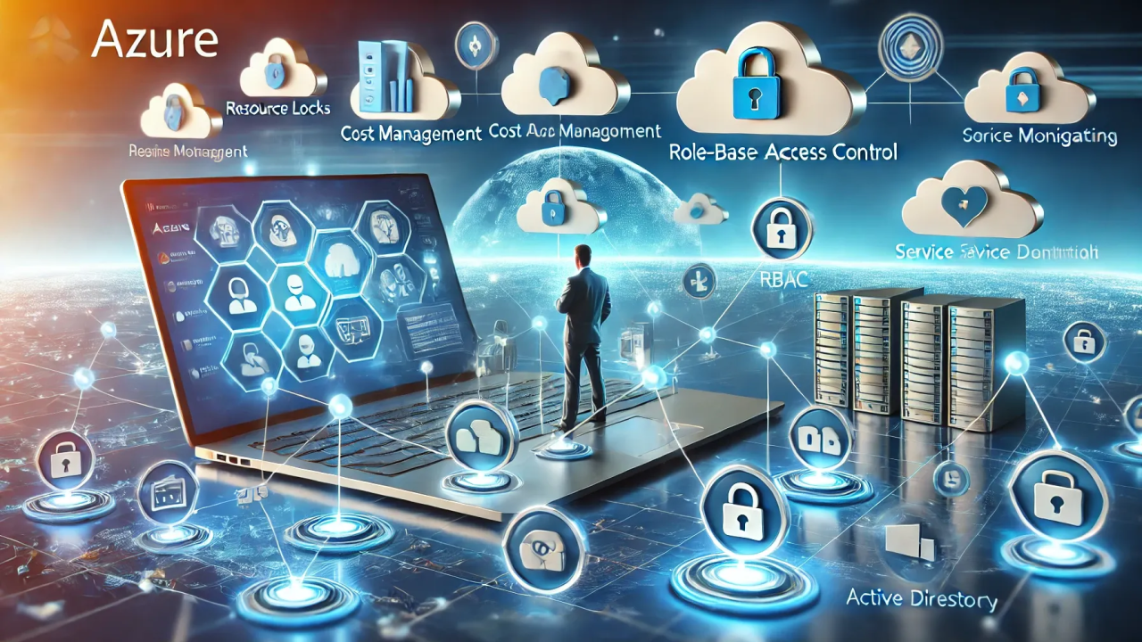 Cloud Computing_C109: Azure Service Management and Governance (P)
