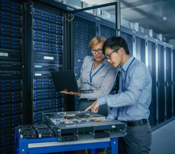 NM_WEB100: Advanced Web Server (Professional)