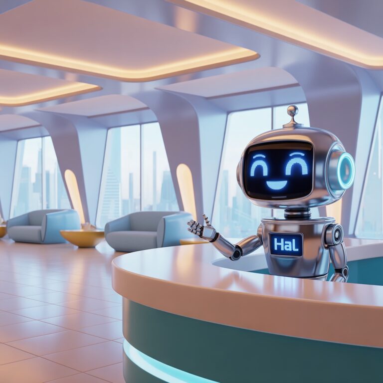 HOSP109: AI in Hospitality Management