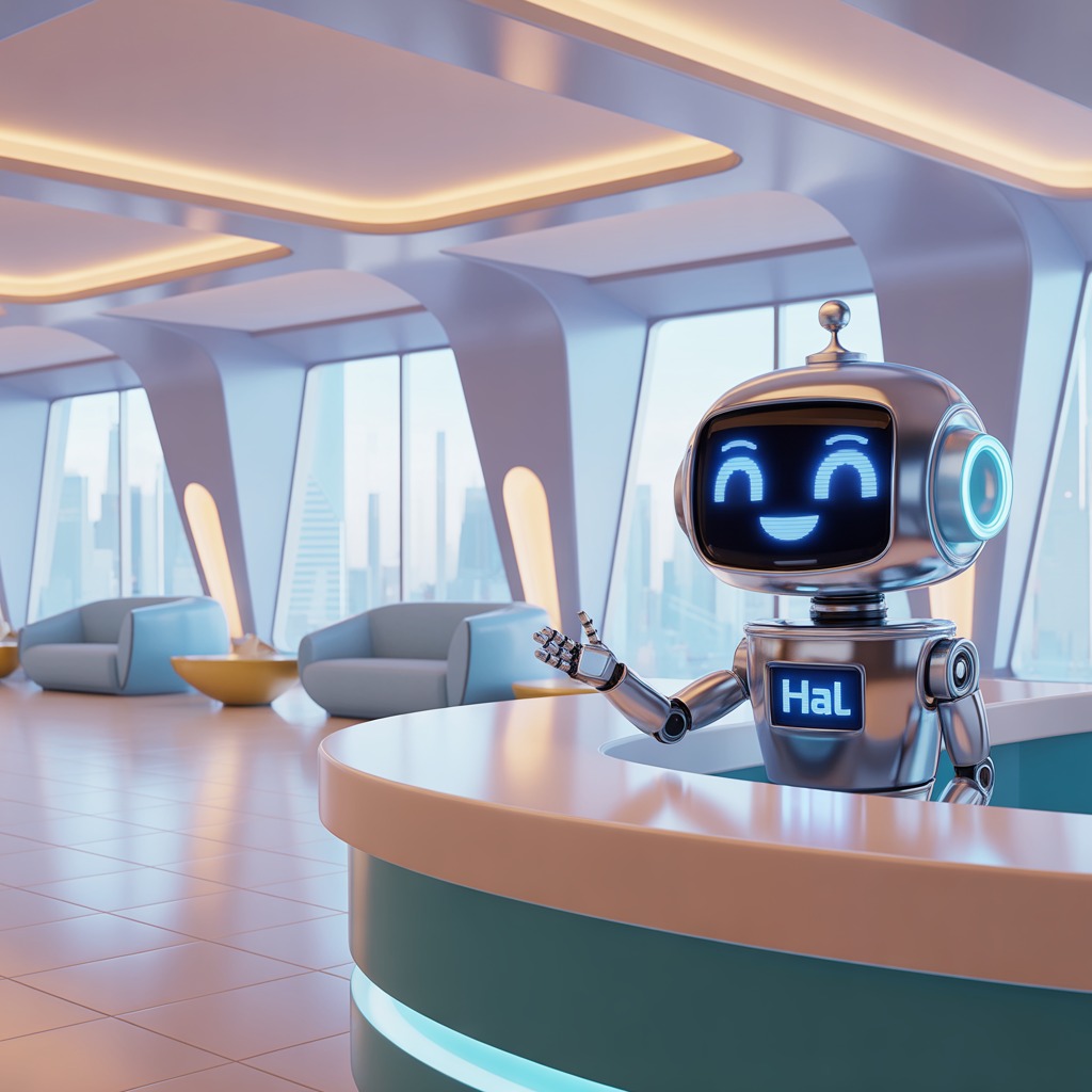 HOSP109: AI in Hospitality Management