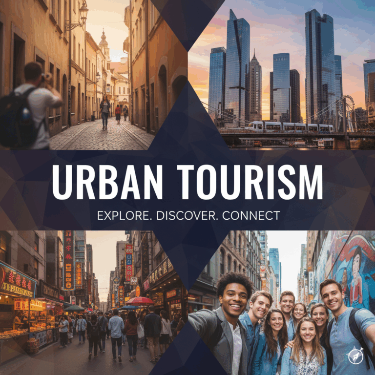 HM_HOSP 108: Urban Tourism