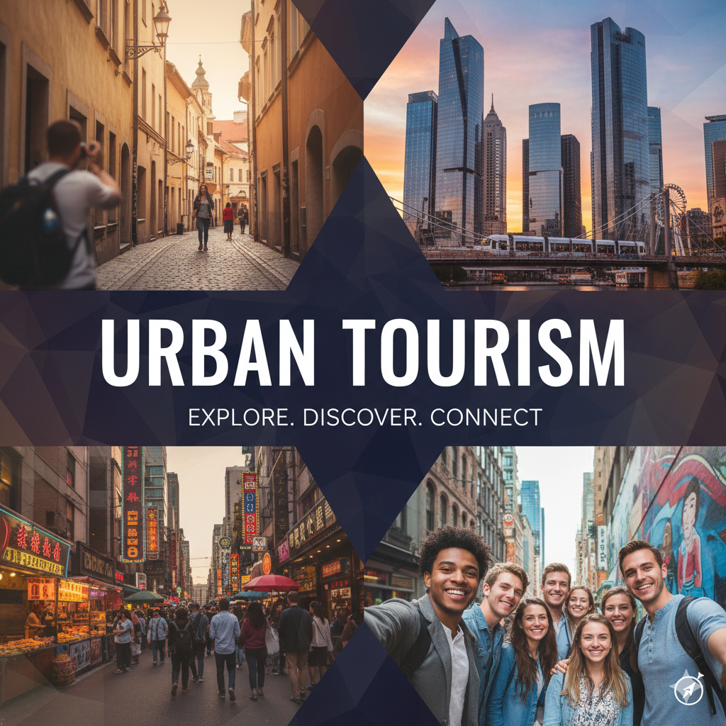 HM_HOSP 108: Urban Tourism