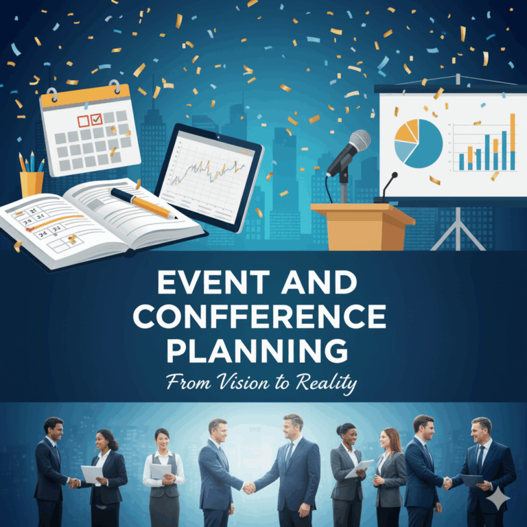TTM_101: Event and Conference Planning
